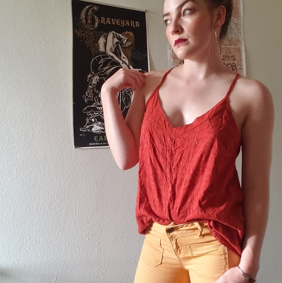 Volcom Textured Tank - Picture 3 of 6